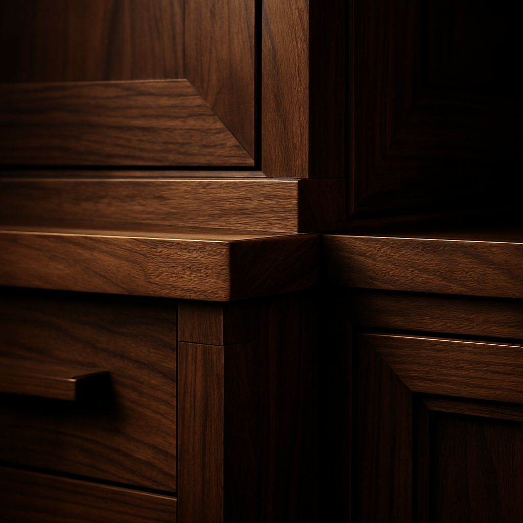 Custom Carpentry