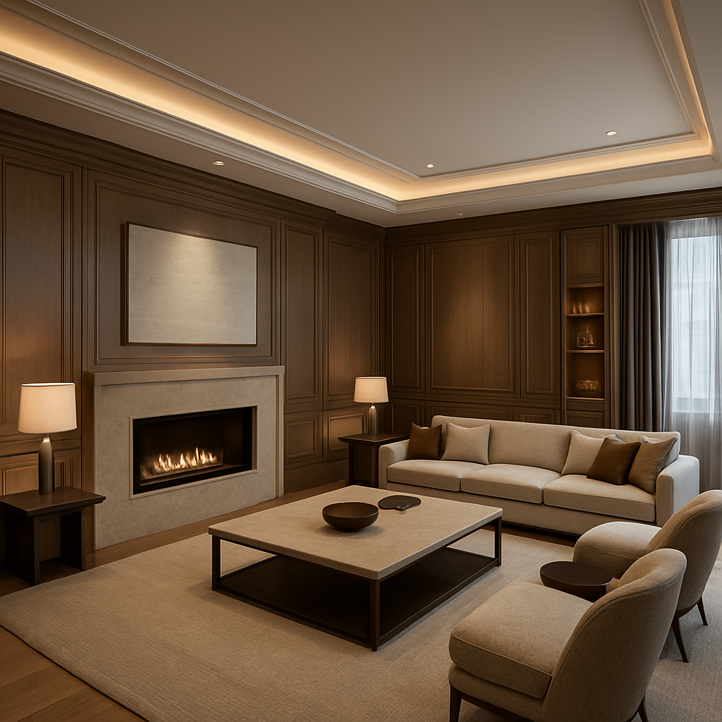 Interior Remodeling